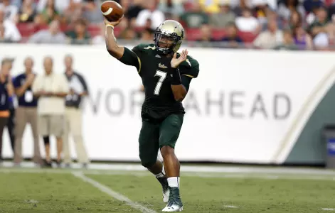 Bulls Pass First Test, Handle Mocs, 34-13