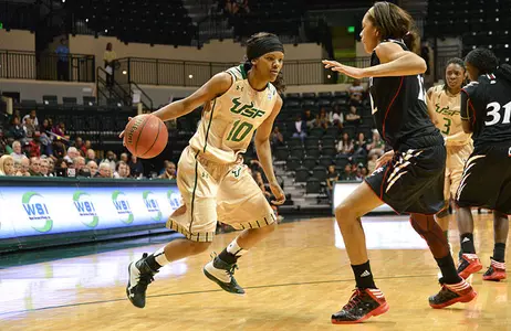 Bulls Beat Seton Hall for 10th Straight Time