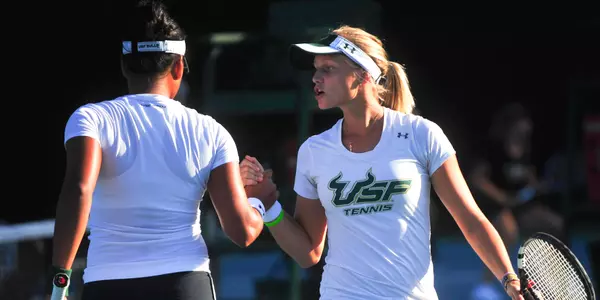BIG EAST Women's Tennis Championship This Week