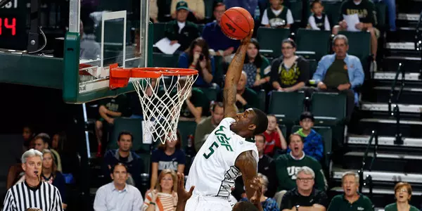 Bulls Hold Off Hoyas for First Big East Win