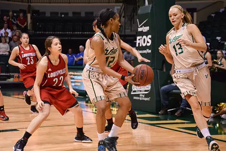 Bulls Heat Up After Break to Beat Providence