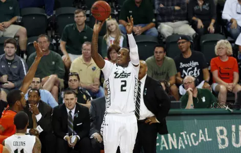 No. 3 Cards Deal Bulls 64-38 Loss Saturday