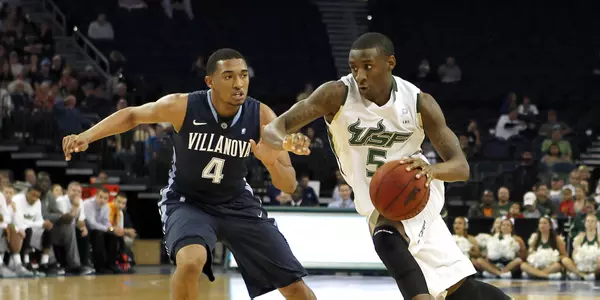 USF Looks to Extend Streak Against Villanova