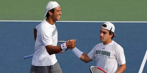 No. 17 Bulls Extend Win Streak to Five, Defeat GWU