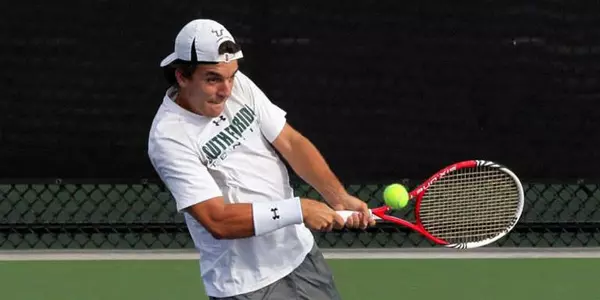 Four Finish Run at ITA All-American Championships