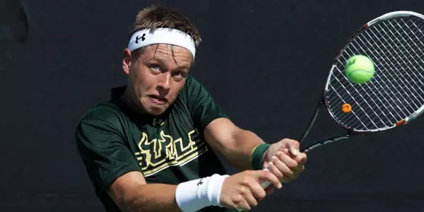 Kalyuzhnyy Makes Main Draw at Pro Circuit Event