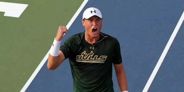 USF Sweeps UF in Jacksonville
