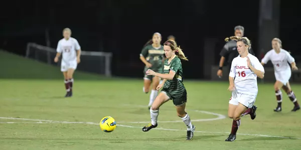 Bulls Score Five Second-Half Goals to Beat Houston