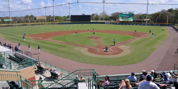 Plenty of Chances to Catch USF at Home in 2014