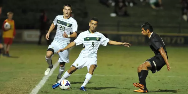 Salinas' Goal Propels Bulls to Win on Senior Night