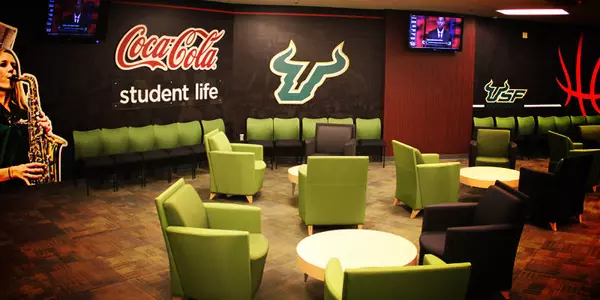USF Sun Dome Student Club