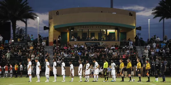 Bulls Await Cincinnati in Midweek Conference Clash
