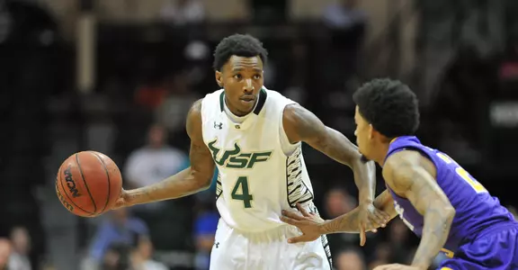 Allen Jr. On a Roll Heading Into USF-Stetson