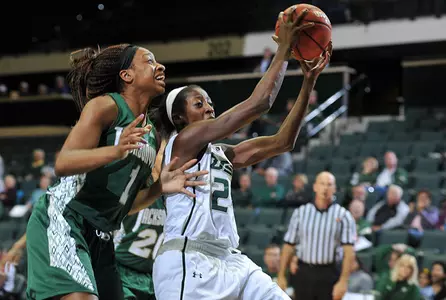 Bulls Begin Preseason WNIT Run at Home on Nov. 13