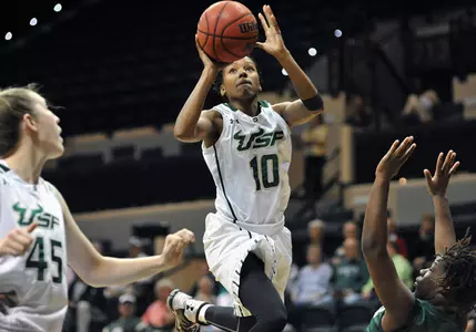 PHOTO ALBUM: USF 82, JACKSONVILLE 53