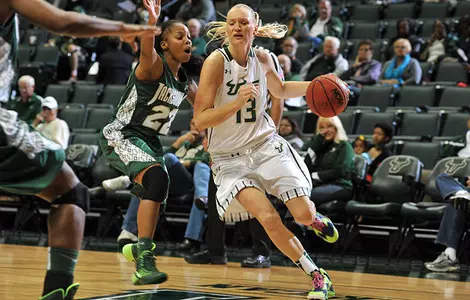 Orekhova, Jenkins Post Career Nights in Rout
