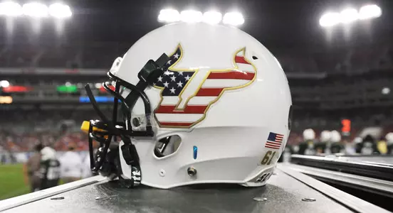 Bid to Win USF Military Appreciation Helmets