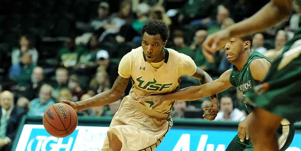 Allen Jr., Bulls Get to 4-0 by Holding Off Stetson