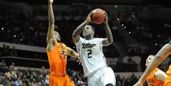 No. 5/8 Oklahoma St. Hands USF Its First Loss