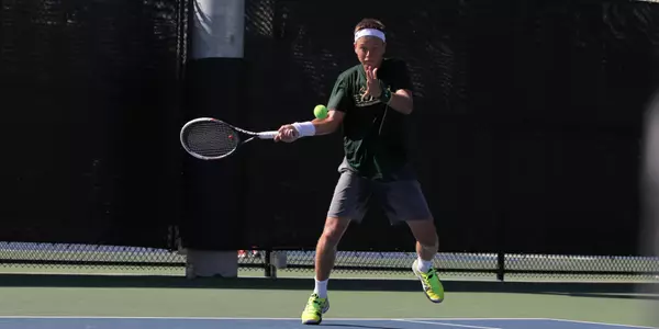 Pramming, Kalyuzhnyy Make Main Draw at Pro Event