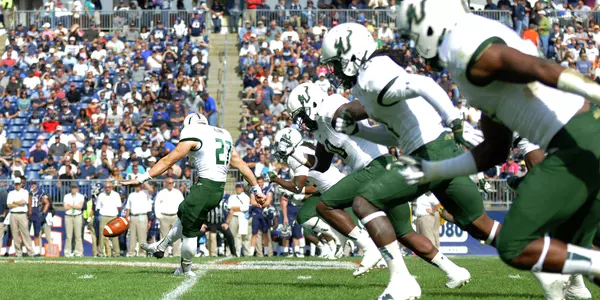 Taggart, Bulls Getting a Kick Out of Kloss