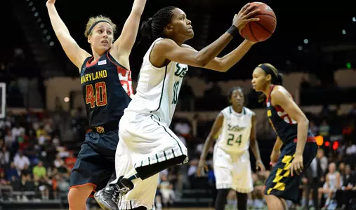 Bulls Hang Tough With No. 6 Maryland