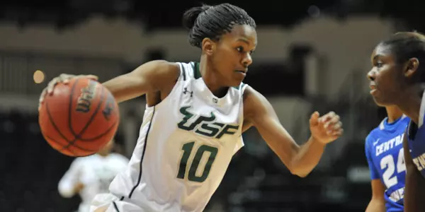 Williams, Jenkins Shine in Non-Conference Finale