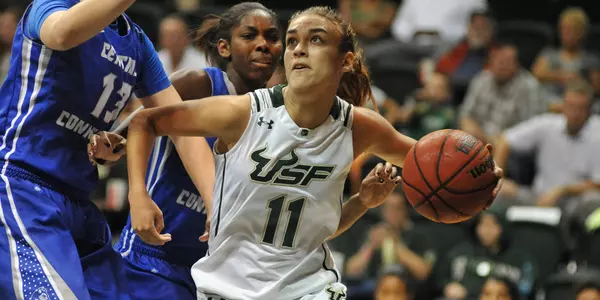 Pujol Continues USF Trend of International Talent