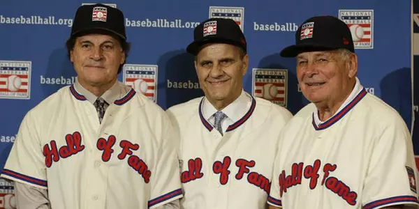 1969 USF Grad La Russa Elected to Hall of Fame