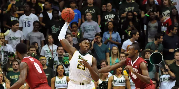 Bulls Run Past Bradley in Non-Conference Finale