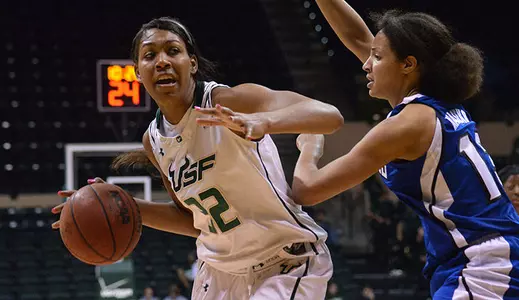 Bulls Beat Seton Hall for 11th Straight Time