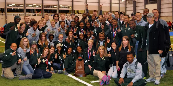Bulls Make Program History at Big East Indoors