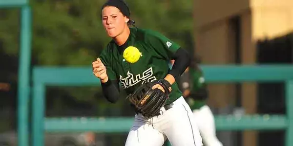 Salvarola a Staple of USF's 'Deep' Middle Infield