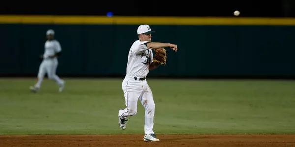 Teaf Shines in Bulls' Loss to No. 26 FGCU