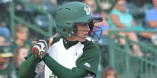 Salvarola Homers Twice in USF's Win at Villanova