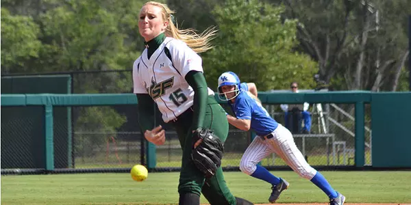 Richardson Throws No Hitter as USF Blows by Maine