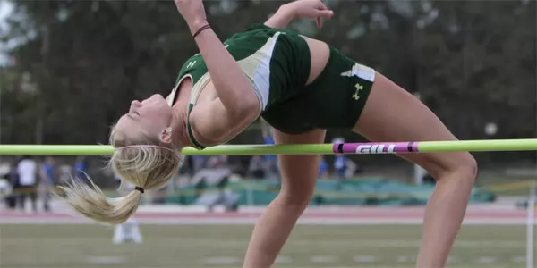 Anderson Sets HJ School Record at USF Open