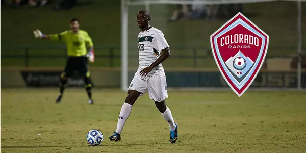 Griffiths' Soccer Journey Continues in MLS