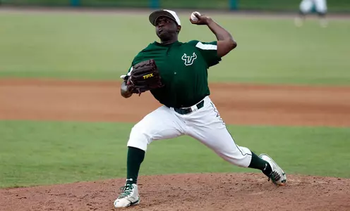 Bulls Shut Out Alcorn St. to Sweep Series