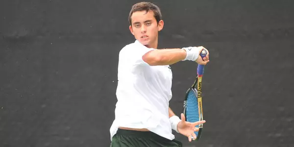 Dzib Qualifies, All Bulls in Main Draw at ITA Regional