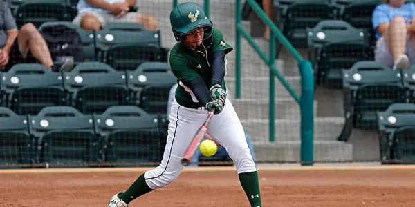 Bulls Roll Past Wagner in Game One of Doubleheader