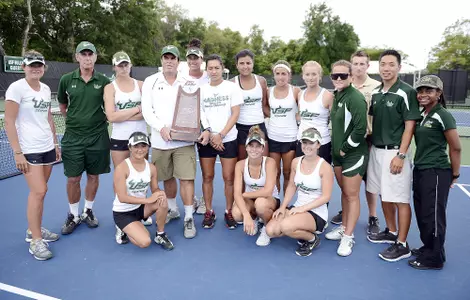 USF Finishes as Big East Runner-Up