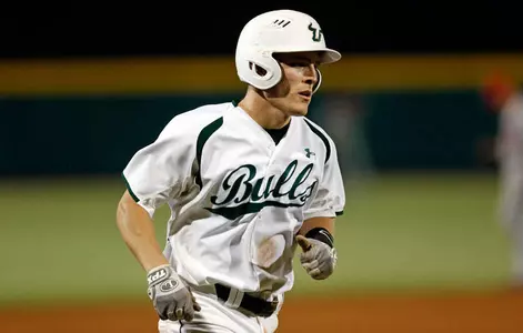 No. 25 USF Bounces Back With Walk-Off Win