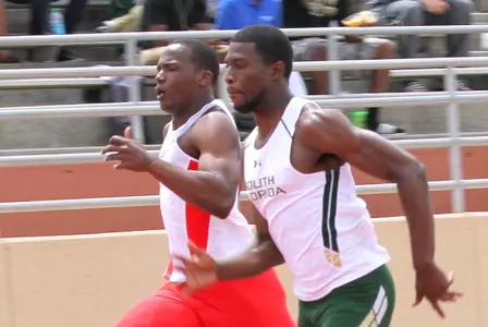 Bell Named Conference Field Athlete of the Week