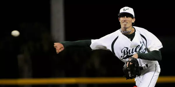 Herget, Alfonso Make Preseason All-AAC Team