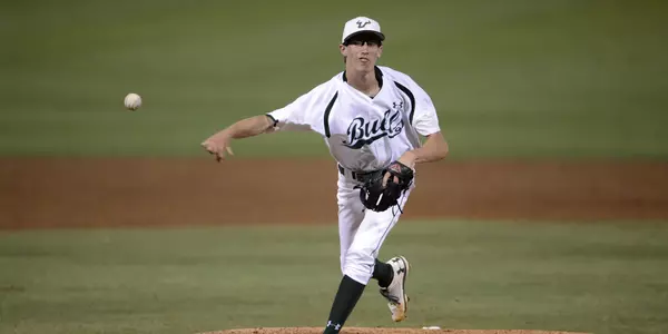 Pitching Will Be a Strength for USF in 2014