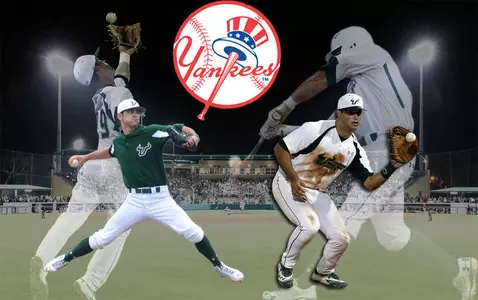 Falla, Taylor Sign With Yankees