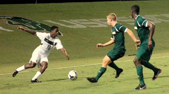 PHOTO ALBUM: USF 1, ST LEO 0