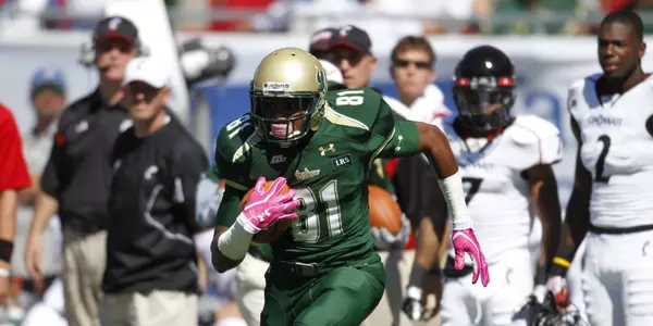 USF Packed With Talent From the Tampa Bay Area