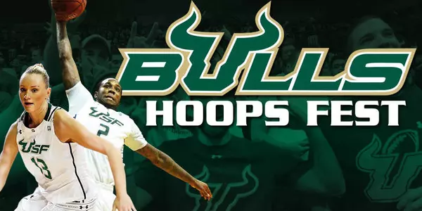 Bulls Hoops Fest Set for Oct. 11 at the Sun Dome